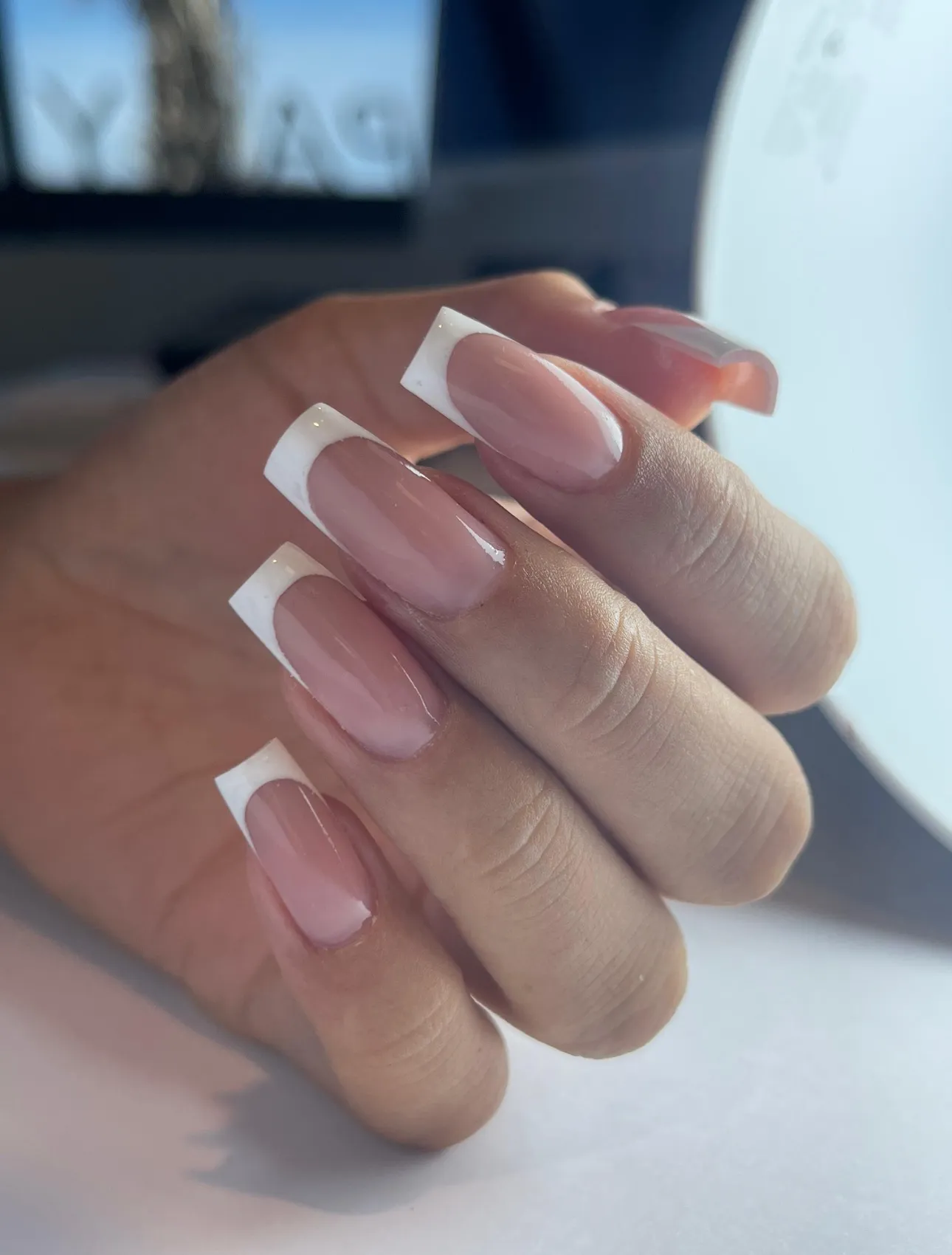 Uñas de gel
