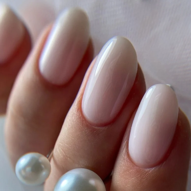 imagen de unas manicura rusa baby